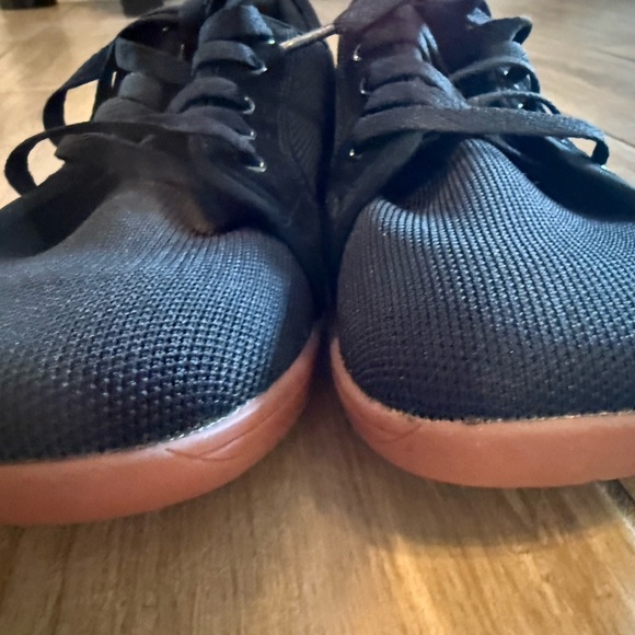 NWOT Hobibear Black Casual Lace-Up Shoes - Picture 3 of 8